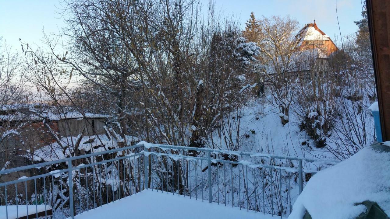 Ferienhaus Wernfels - Fraenk. Seenland سبالت المظهر الخارجي الصورة