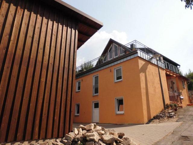 Ferienhaus Wernfels - Fraenk. Seenland سبالت المظهر الخارجي الصورة