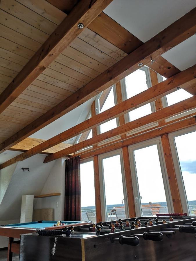Ferienhaus Wernfels - Fraenk. Seenland سبالت المظهر الخارجي الصورة