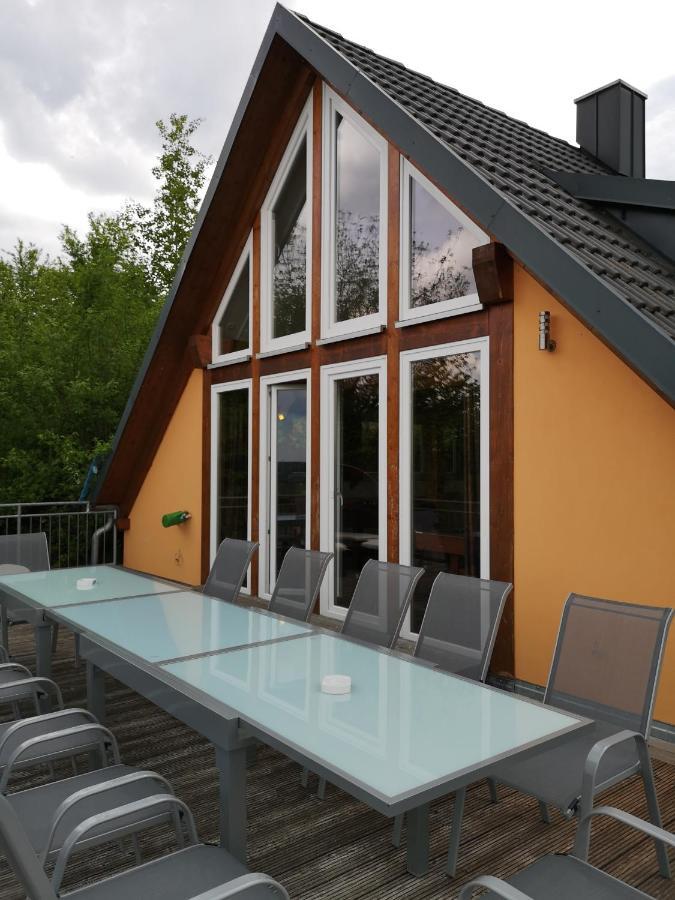 Ferienhaus Wernfels - Fraenk. Seenland سبالت المظهر الخارجي الصورة