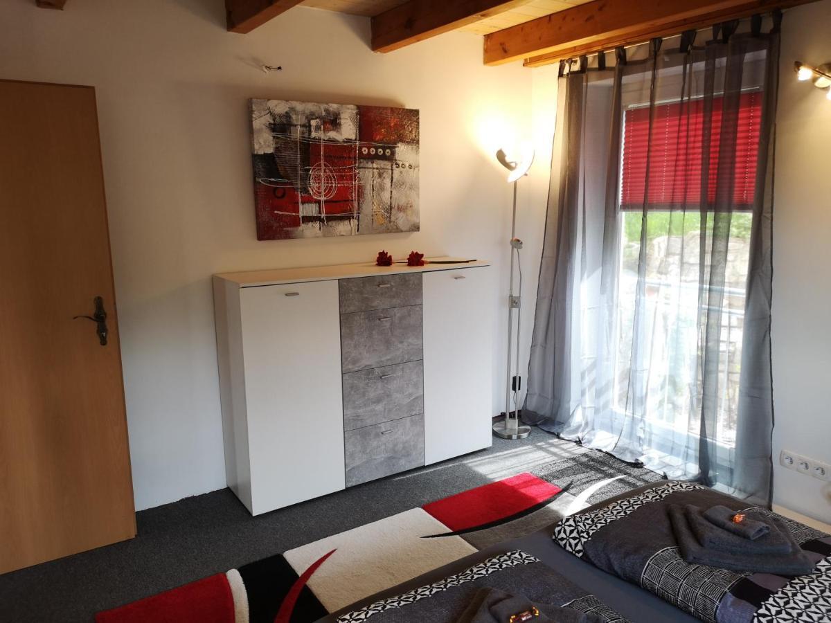 Ferienhaus Wernfels - Fraenk. Seenland سبالت المظهر الخارجي الصورة